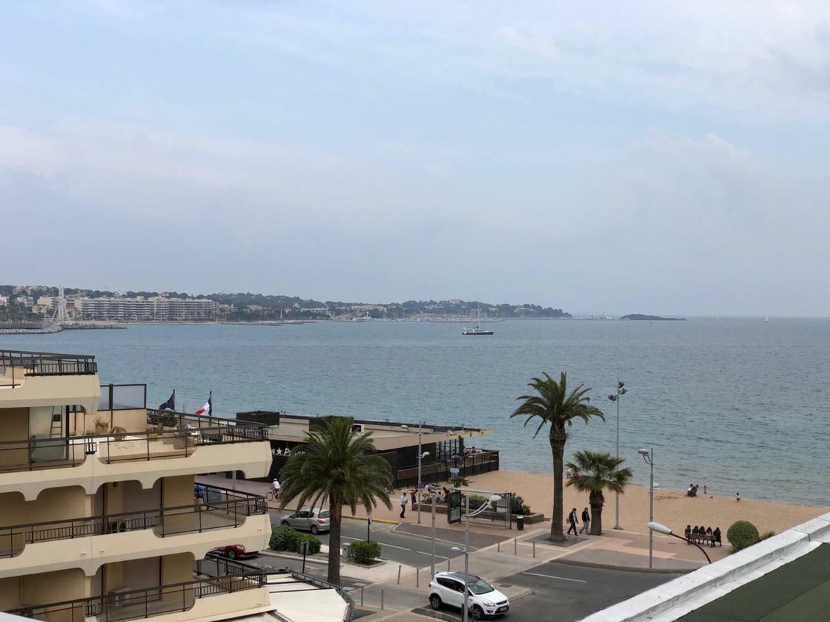 Le Fourneau Beach Fréjus エクステリア 写真