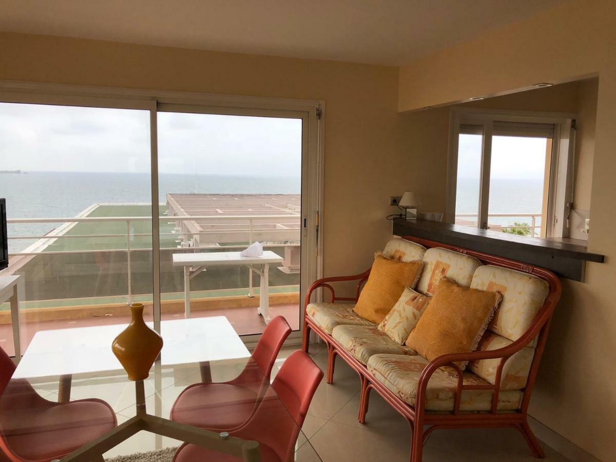 Le Fourneau Beach Fréjus エクステリア 写真