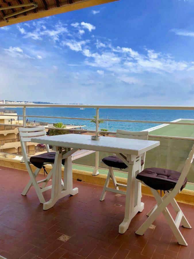 Le Fourneau Beach Fréjus エクステリア 写真