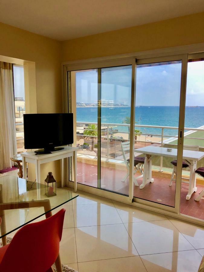 Le Fourneau Beach Fréjus エクステリア 写真