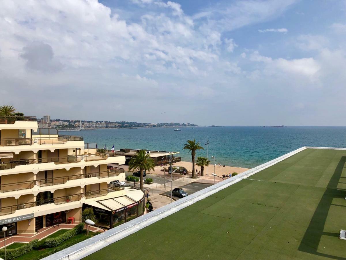 Le Fourneau Beach Fréjus エクステリア 写真
